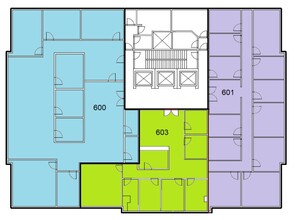 305 SW Centre St, Calgary, AB for lease Floor Plan- Image 1 of 1