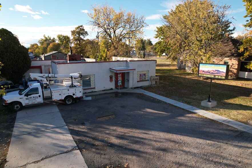 615 S Washington Ave, Emmett, ID for sale - Building Photo - Image 1 of 27