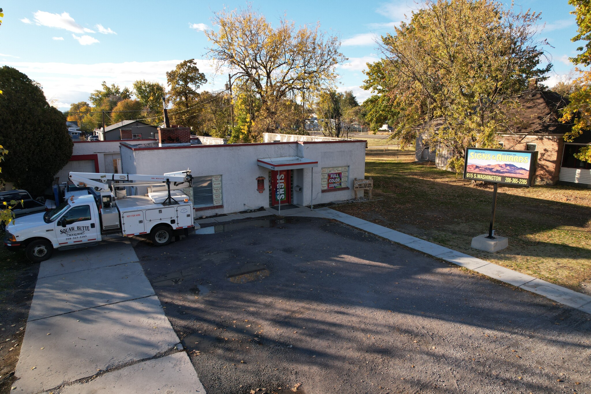 615 S Washington Ave, Emmett, ID for sale Building Photo- Image 1 of 28