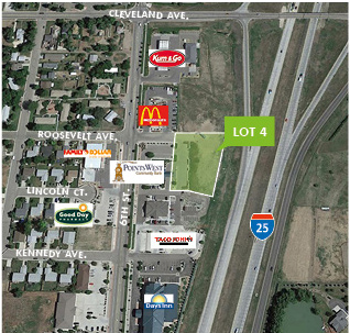 Land in Wellington, CO for sale - Building Photo - Image 1 of 1