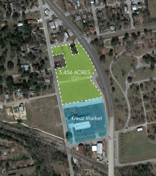 US 183, Lockhart, TX for sale - Building Photo - Image 1 of 1