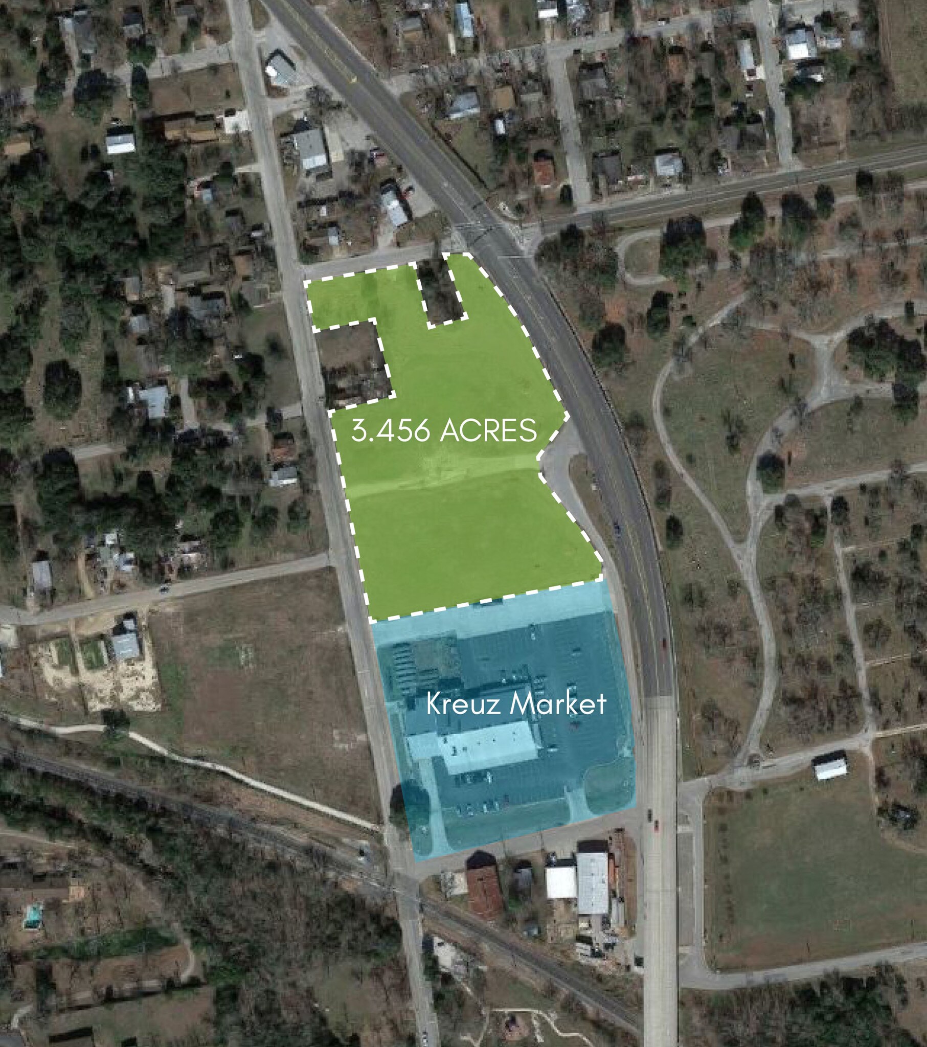 US 183, Lockhart, TX for sale Building Photo- Image 1 of 1