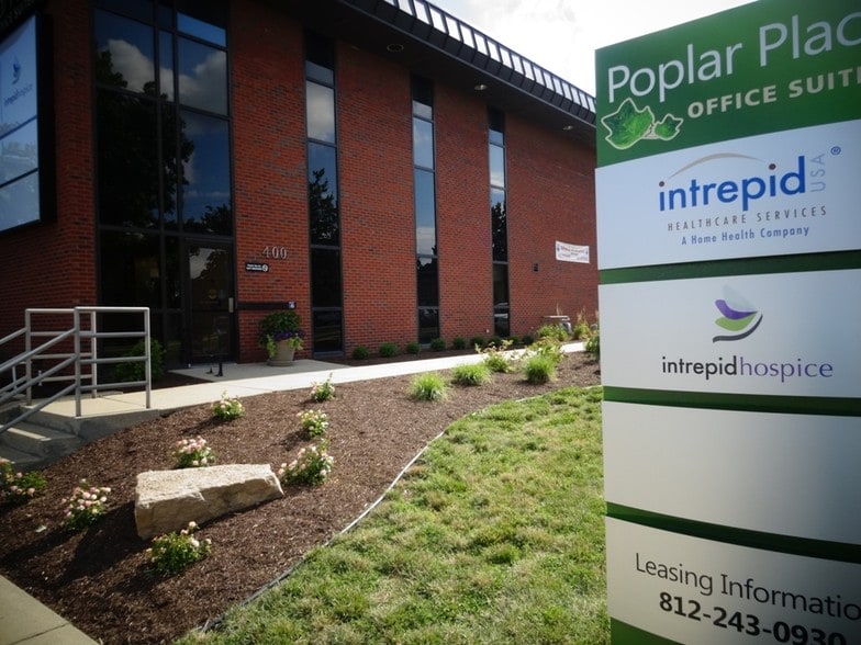 400 Poplar St, Terre Haute, IN for lease - Building Photo - Image 3 of 3