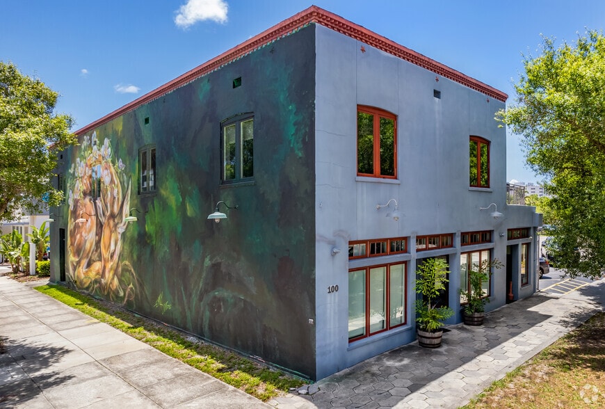 100 7th St S, Saint Petersburg, FL for lease - Building Photo - Image 1 of 9