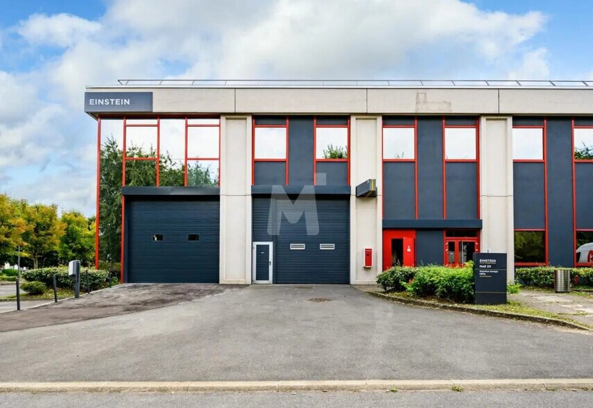 Flex in Antony for lease - Building Photo - Image 3 of 8