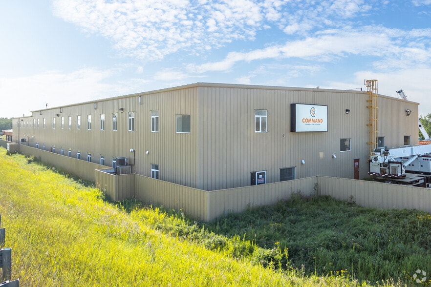 24521 510 Township Rd, Nisku, AB for lease - Building Photo - Image 3 of 5