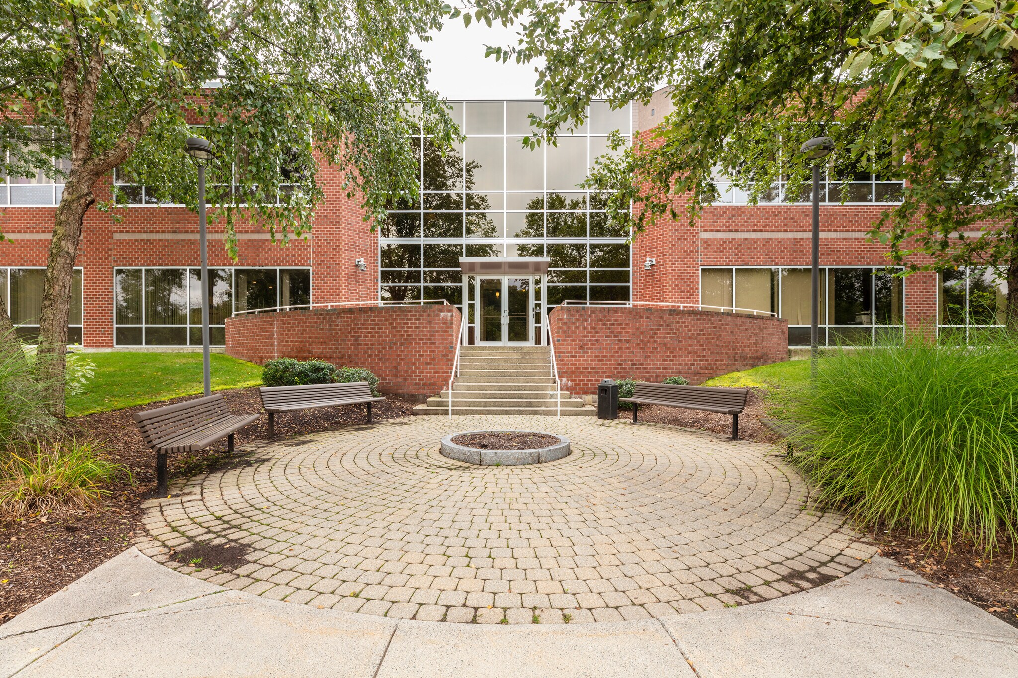 35 New England Business Center Dr, Andover, MA for lease Building Photo- Image 1 of 5