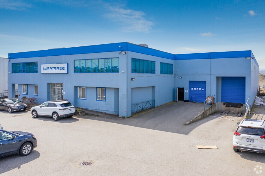 6631 Graybar Rd, Richmond, BC for sale - Building Photo - Image 1 of 1