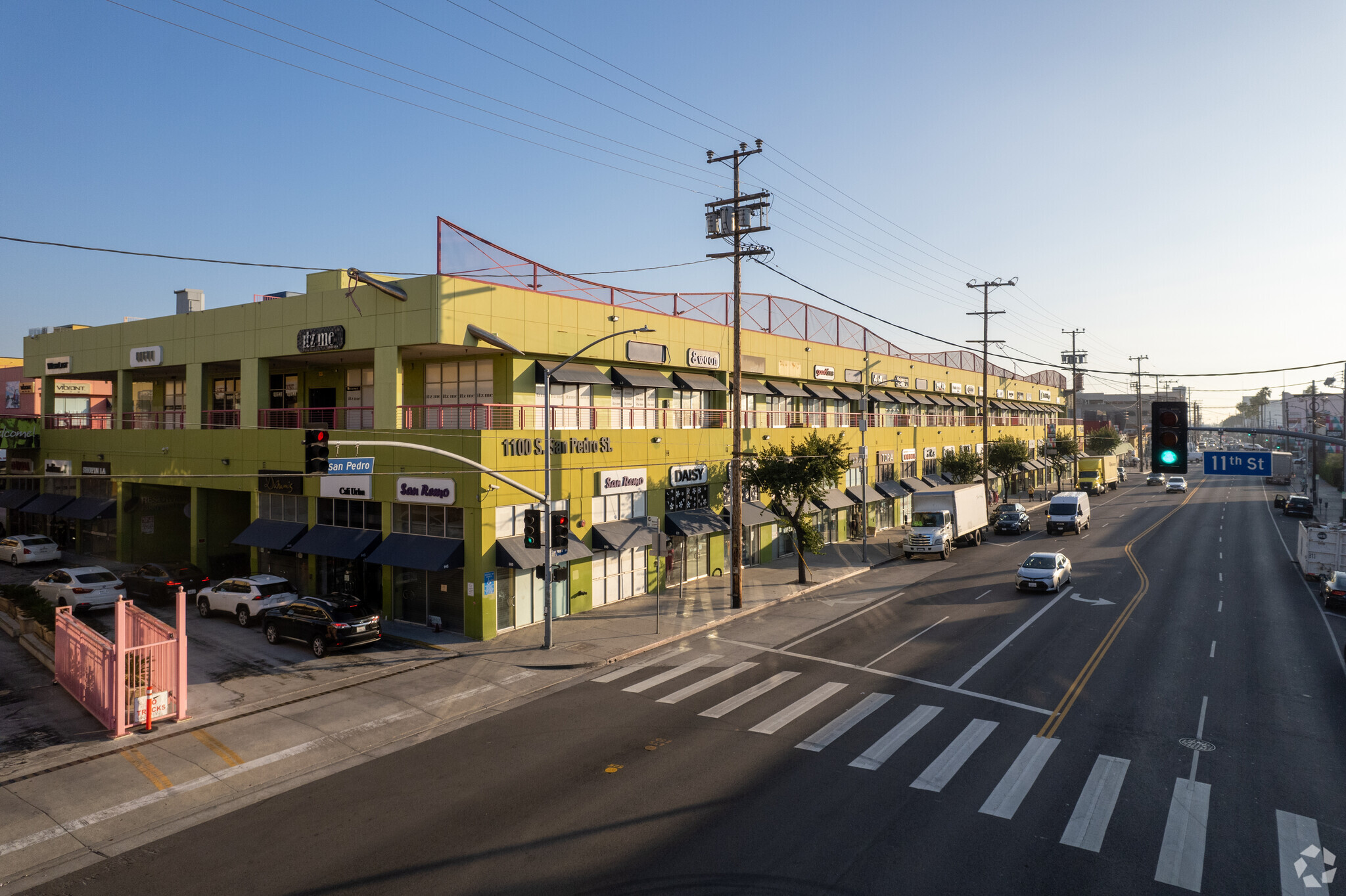 1100 S San Pedro St, Los Angeles, CA for sale Primary Photo- Image 1 of 13