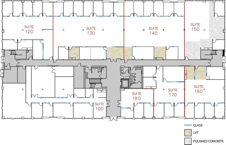 46 Discovery, Irvine, CA for lease Floor Plan- Image 1 of 1