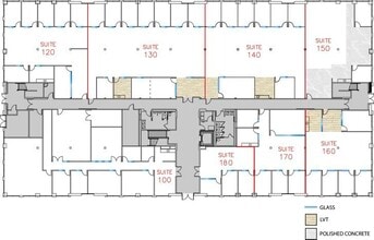 46 Discovery, Irvine, CA for lease Floor Plan- Image 1 of 1