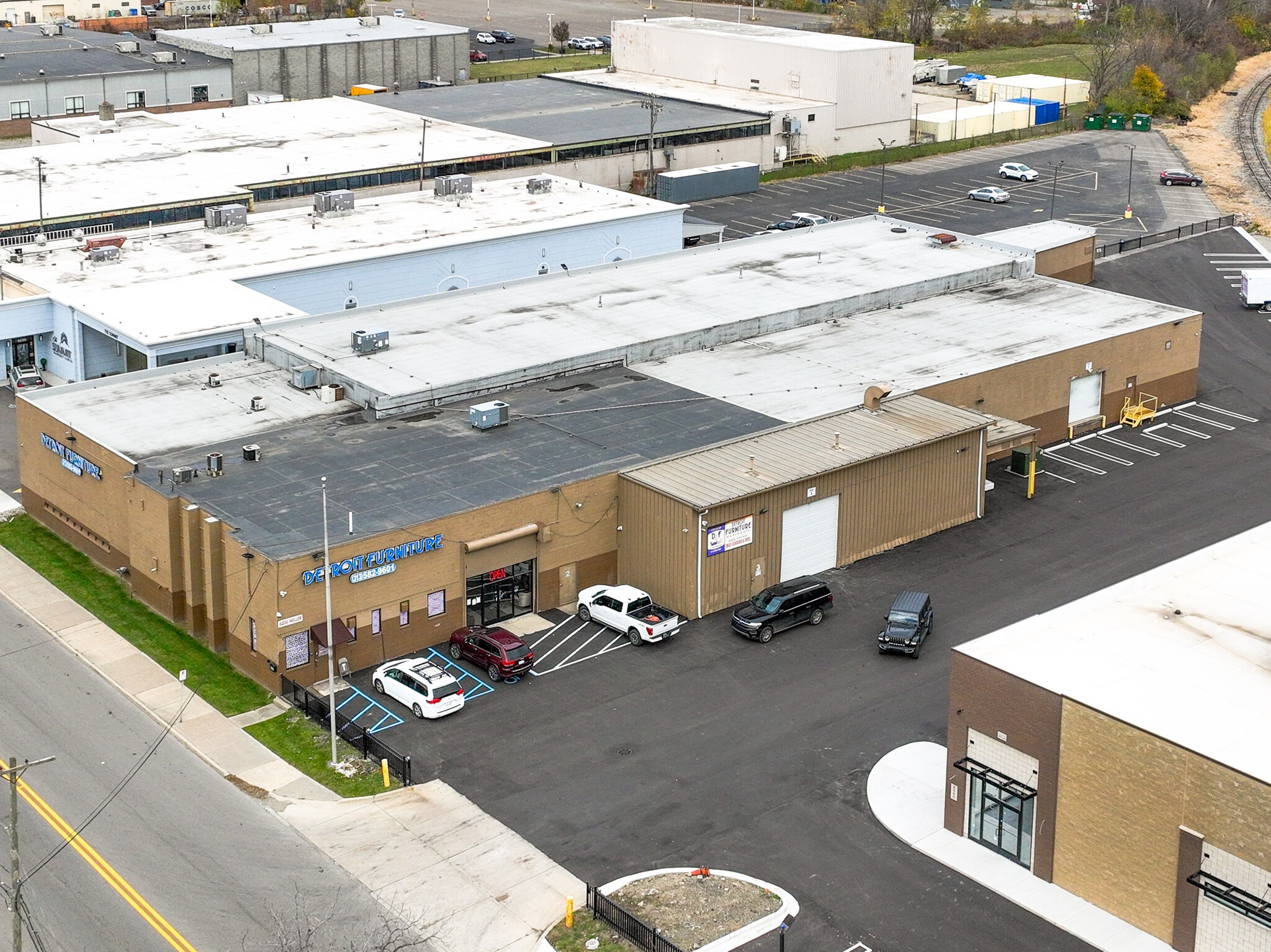 6200 Miller Rd, Dearborn, MI for sale Building Photo- Image 1 of 1