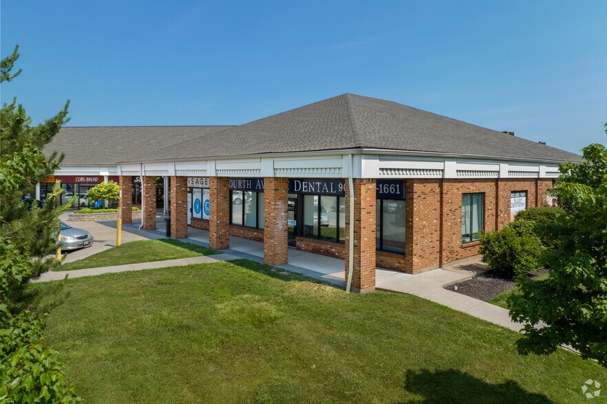 111 4th Ave, St Catharines, ON L2S 3P5 Ridley Square