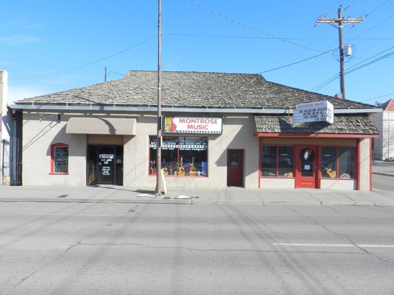 11 S Townsend Ave, Montrose, CO for sale - Building Photo - Image 1 of 1