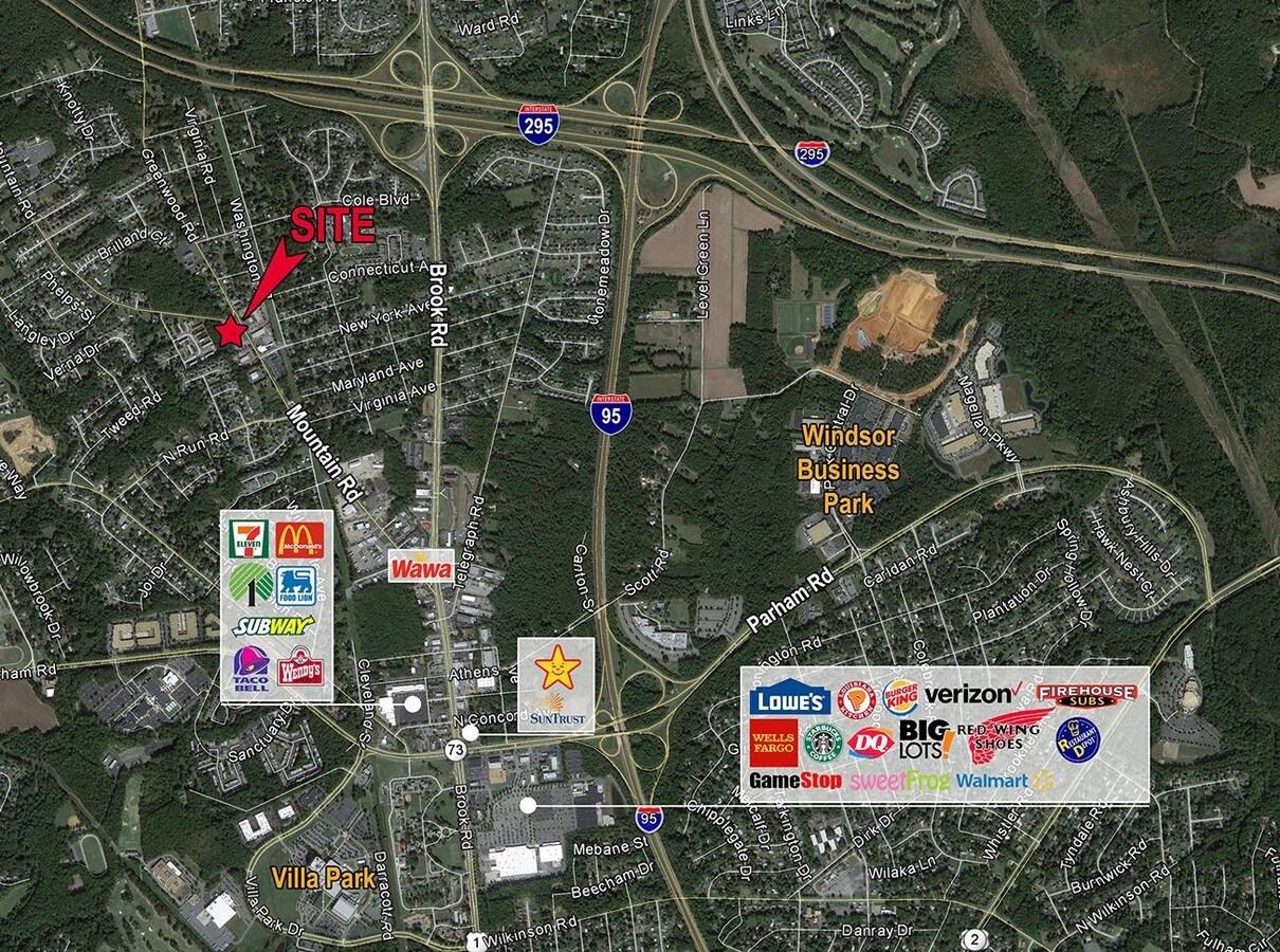 Mountain Rd, Glen Allen, VA 23060