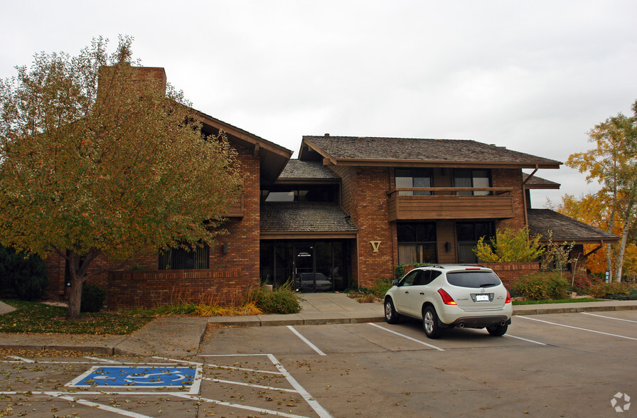 5400 Ward Rd, Arvada, CO for lease - Building Photo - Image 3 of 17