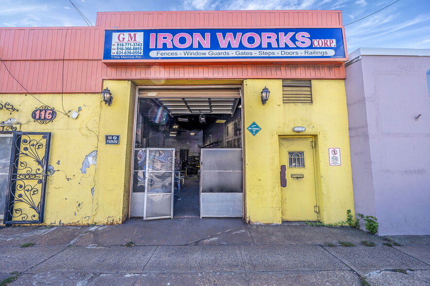 116 E Merrick Rd, Freeport, NY for sale - Building Photo - Image 2 of 15