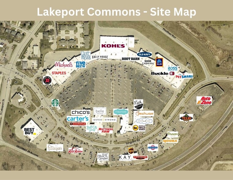 4149 Sergeant Rd, Sioux City, IA for lease - Building Photo - Image 2 of 6