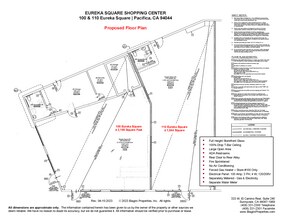 20-210 Eureka Square Dr, Pacifica, CA for lease Floor Plan- Image 2 of 8