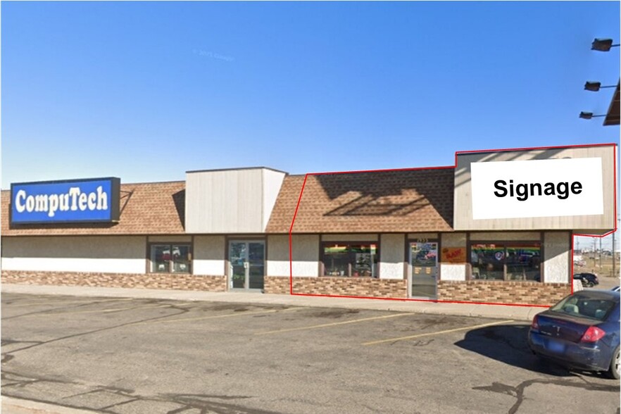 1933 S Broadway, Minot, ND for lease - Building Photo - Image 2 of 4