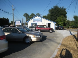 5358 Buford Hwy, Norcross GA - Automotive Property