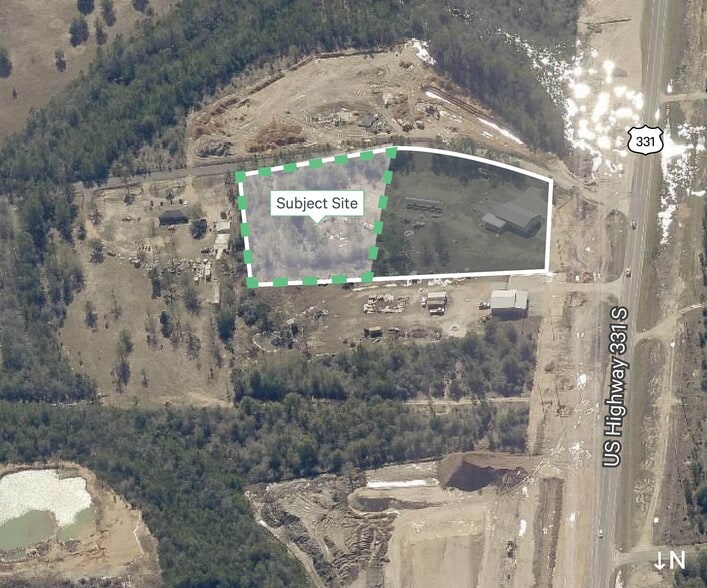 37 Edgewood Cir, Defuniak Springs, FL for lease - Building Photo - Image 2 of 3