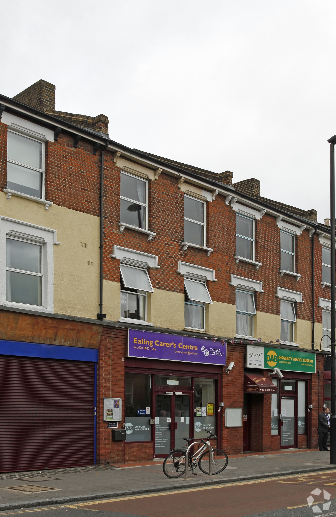 44-46 South Ealing Rd, London for sale Primary Photo- Image 1 of 1