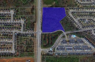 More details for 02 Bill Carruth Parkway, Hiram, GA - Land for Sale