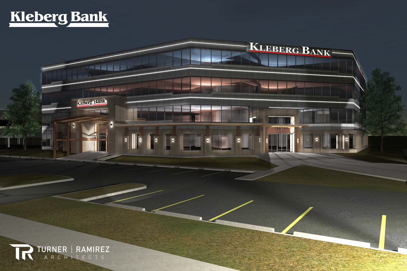 5350 S Staples St, Corpus Christi, TX 78411 Kleberg Bank Building