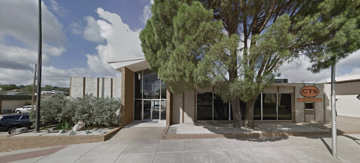 2619 College Ave, Snyder, TX 79549