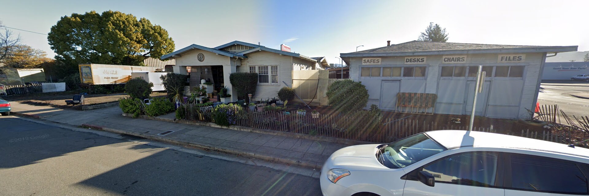 1088 S A St, Santa Rosa, CA for sale Building Photo- Image 1 of 1