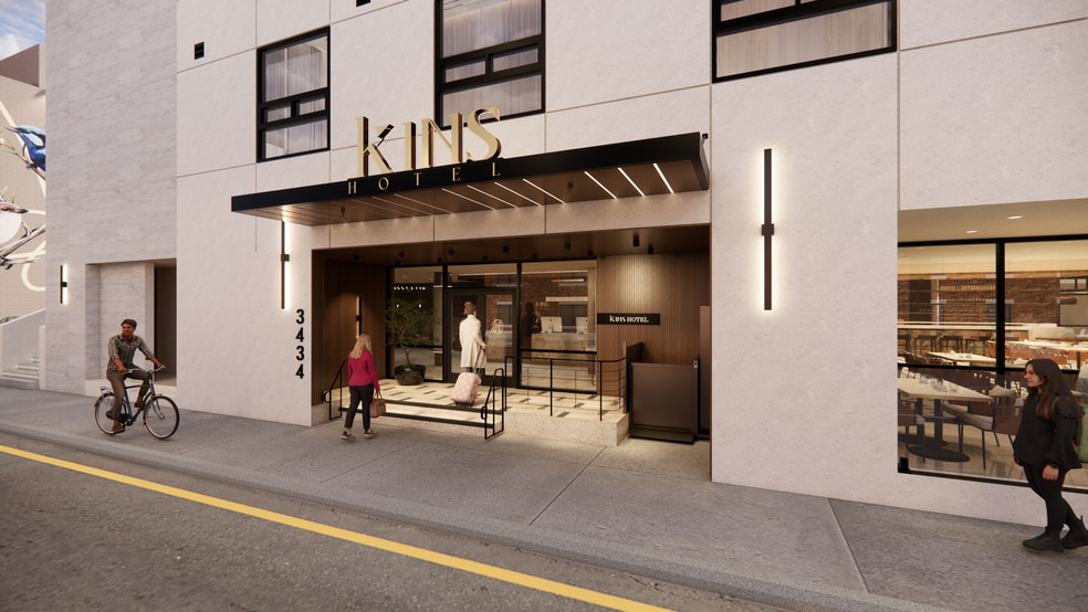 3434 W 6th St, Los Angeles, CA for lease - Building Photo - Image 2 of 4