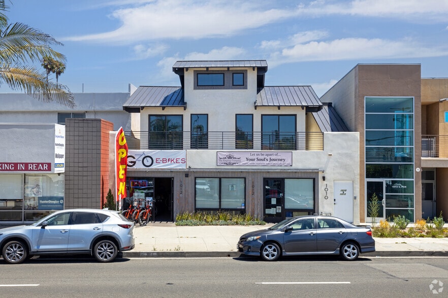 1010 S Pacific Coast Hwy, Redondo Beach, CA for lease - Primary Photo - Image 1 of 16