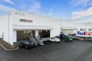 Southcenter West Business Park - Bldg B - Warehouse