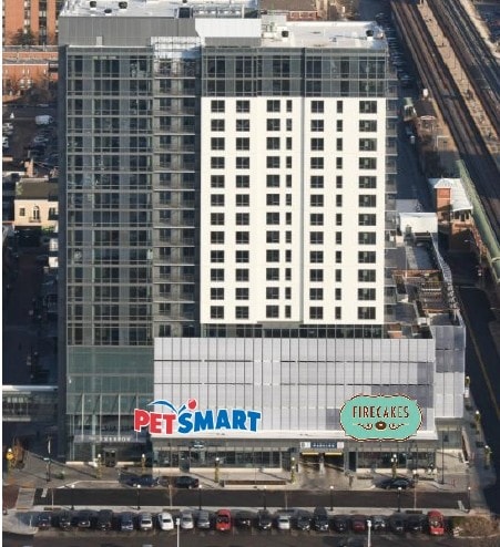 1135 Westgate St, Oak Park, IL for lease - Building Photo - Image 1 of 5