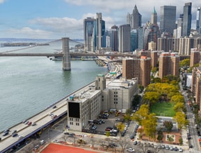 220 South St, New York, NY - AERIAL map view - Image1