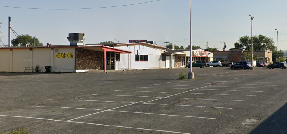 1433 N Main St, Pocatello, ID for sale - Building Photo - Image 2 of 10