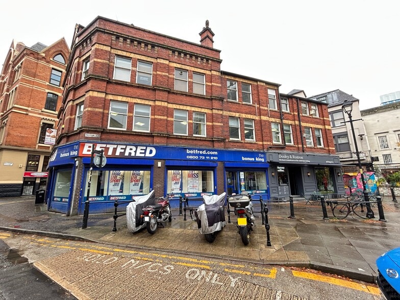 38 King St W, Manchester for sale - Primary Photo - Image 1 of 1