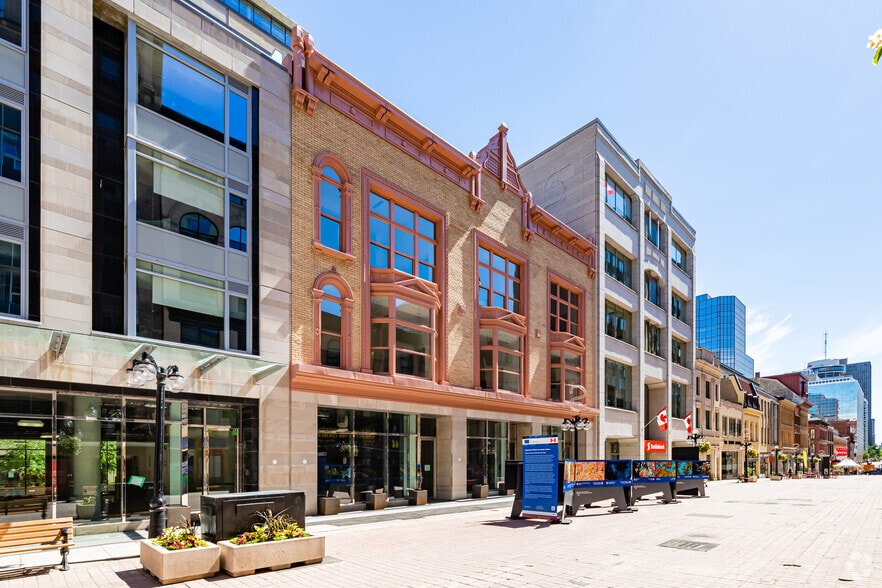 108-116 Sparks St, Ottawa, ON for lease - Building Photo - Image 2 of 2