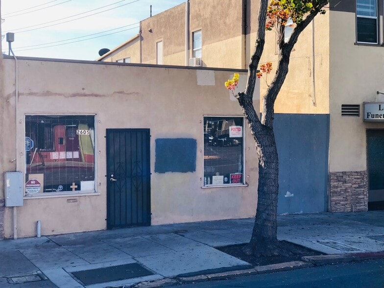 2605 Imperial Ave, San Diego, CA for sale - Primary Photo - Image 1 of 3