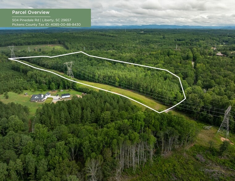 504 State Road S-39-152, Liberty, SC for sale - Primary Photo - Image 2 of 22