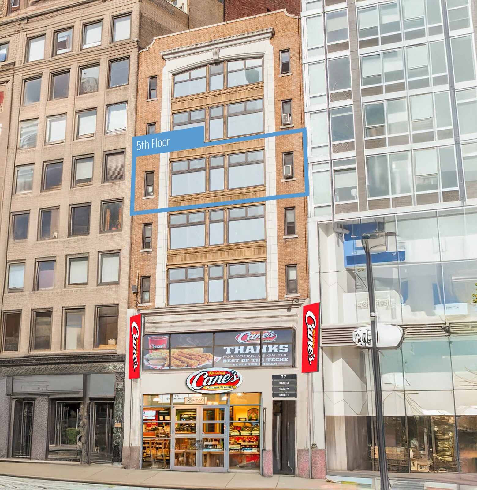 2067 Broadway, New York, NY for lease Building Photo- Image 1 of 2