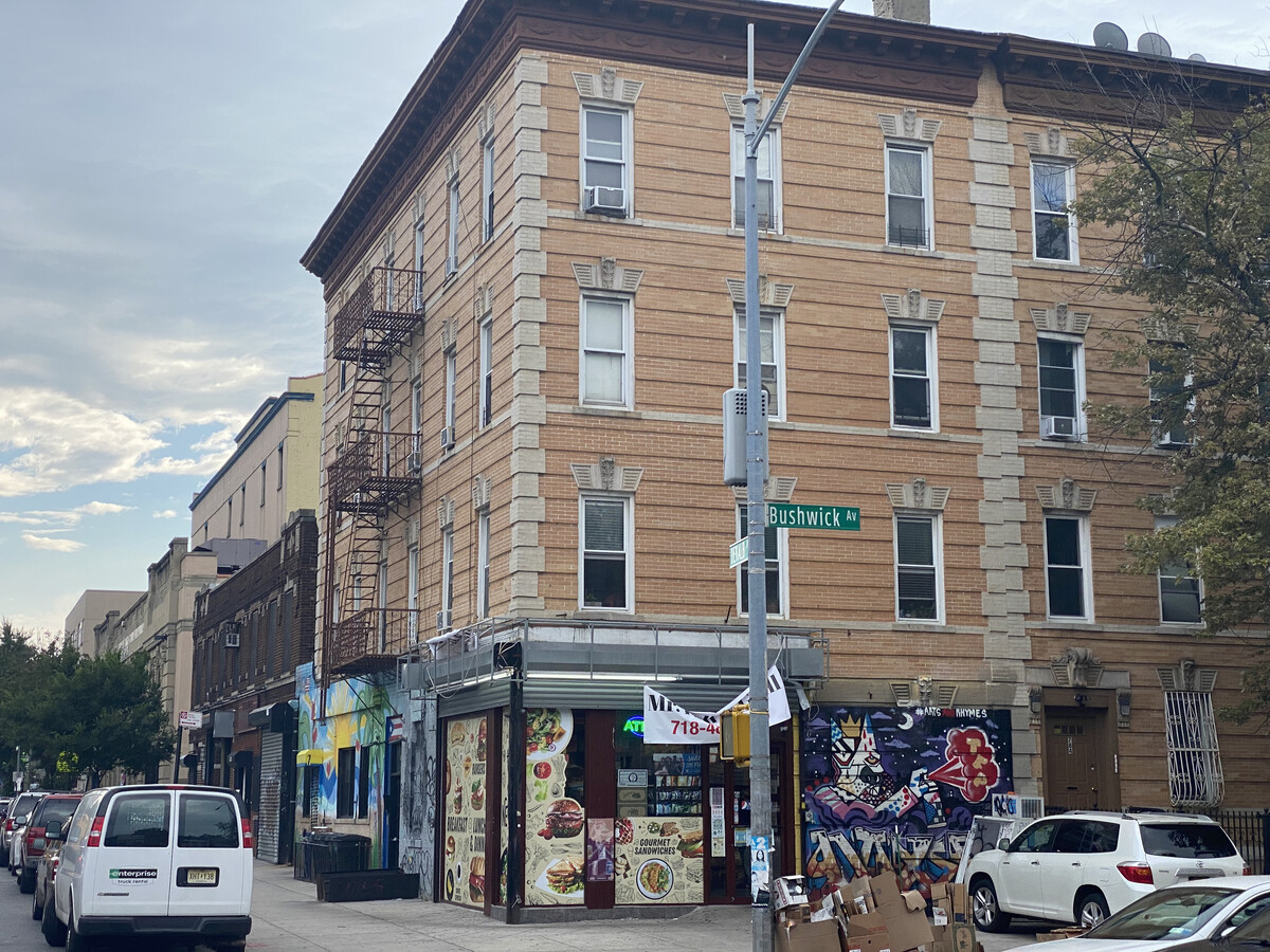 786 Bushwick Ave, Brooklyn, NY 11221 | LoopNet