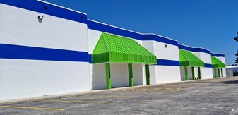 13701 N 66th St, Largo FL - Warehouse