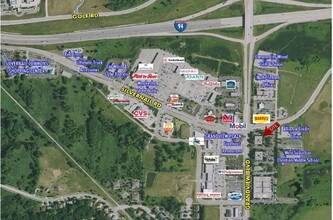 2727 N Grandview Blvd, Waukesha, WI - AERIAL  map view - Image1
