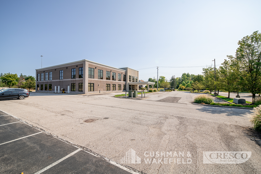 4834 Richmond Rd, Warrensville Heights, OH for lease - Building Photo - Image 3 of 11