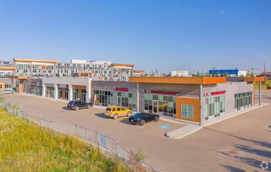 5103-5177 55 Ave NW, Edmonton, AB for lease - Building Photo - Image 3 of 17