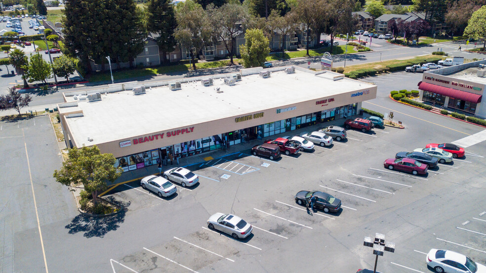 Vallejo Plaza portfolio of 11 properties for sale on LoopNet.com - Aerial - Image 3 of 21