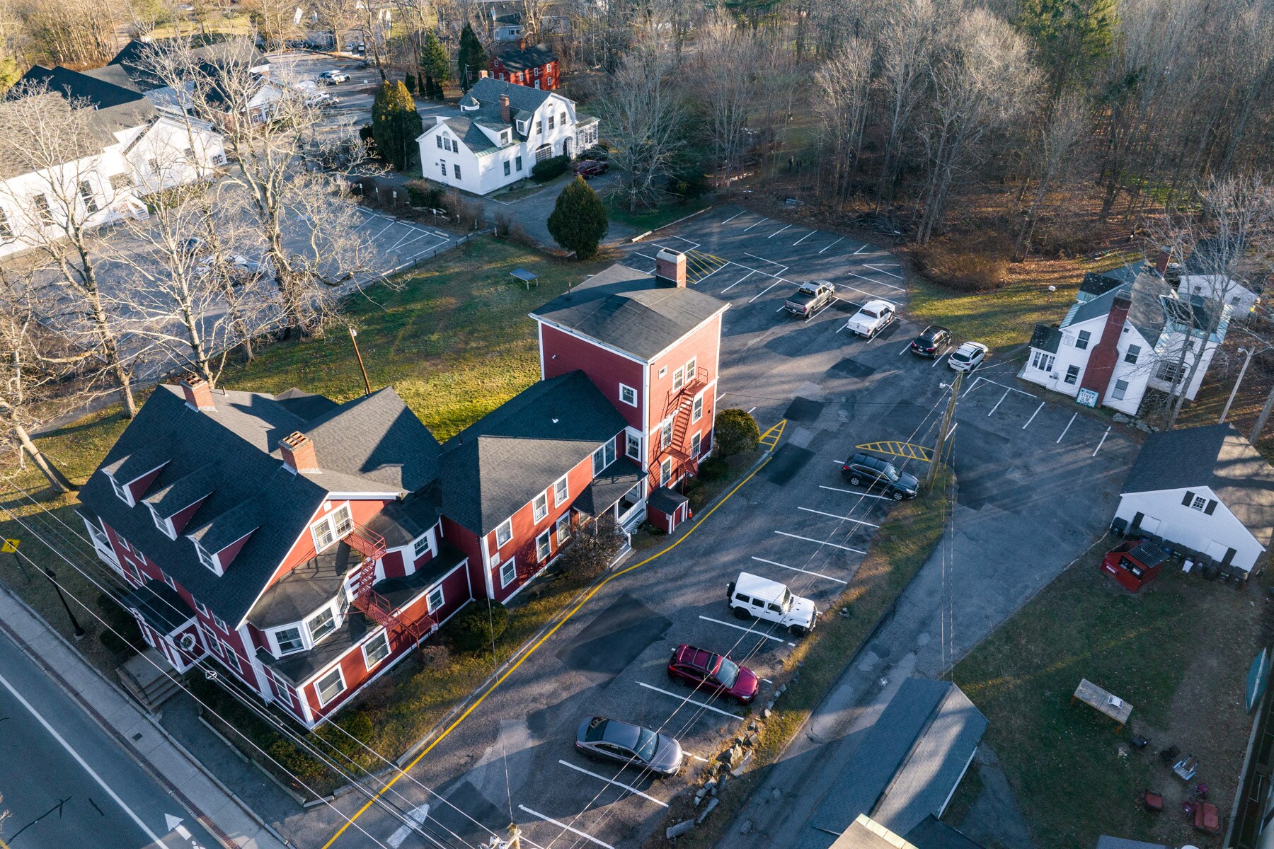 21 Main St, Durham, NH for sale Building Photo- Image 1 of 1