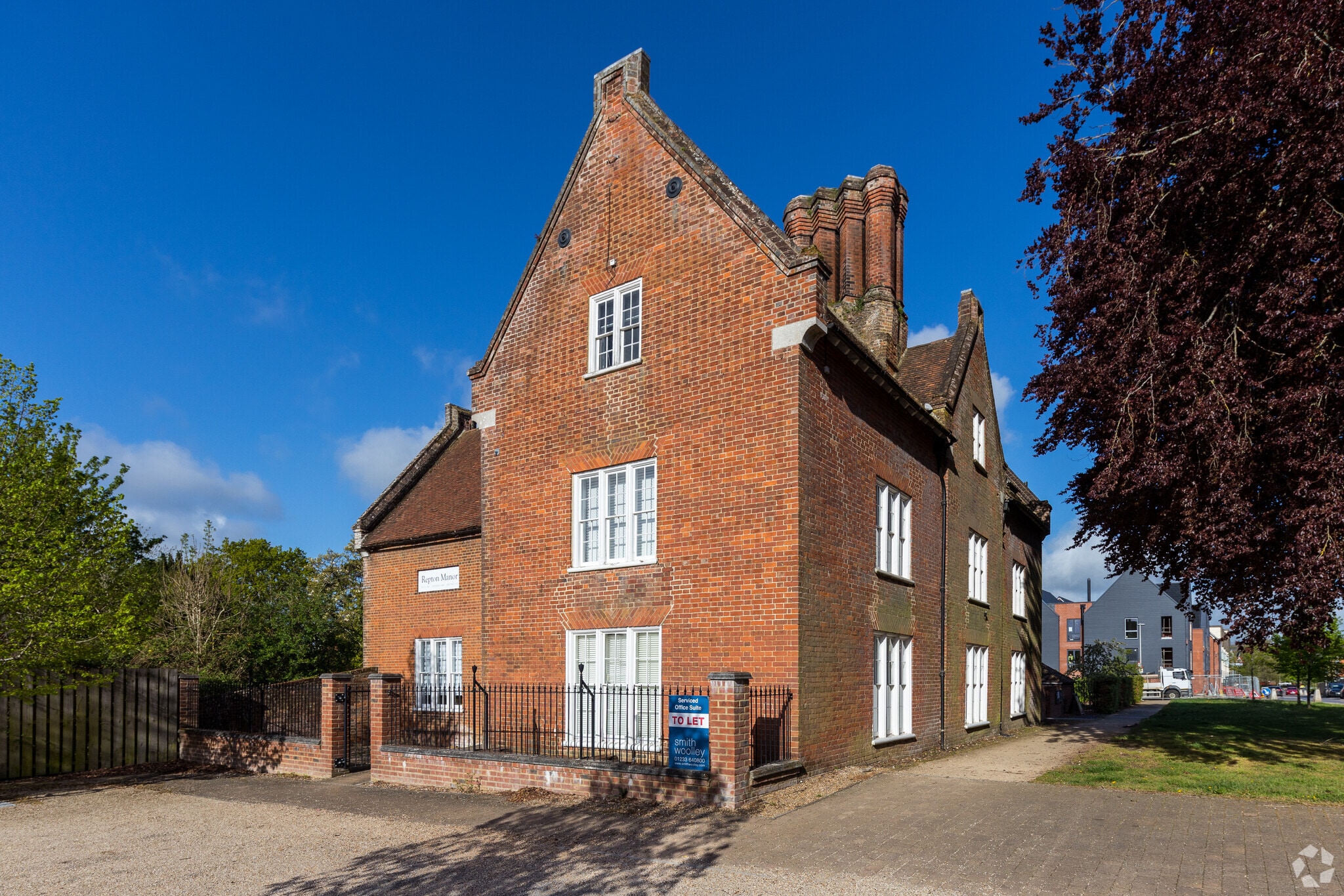 Repton Ave, Ashford for sale Building Photo- Image 1 of 1